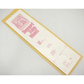 Showgard 215/52 Clear Stamp Mounts Pack of 15 Cut to Fit NOS (m62)