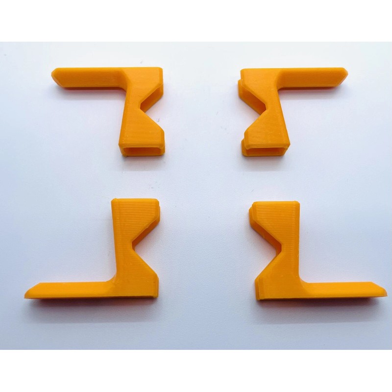 For DJI 2 Sets DJI Avata 2 Landing Gear Extensions