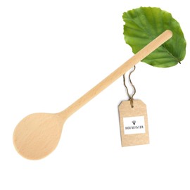 Cooking Spoon, Round 25 cm