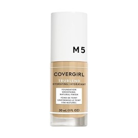 CoverGirl Base Líquida de Maquillaje Trublend M5, Caramel Beige, 30 ml