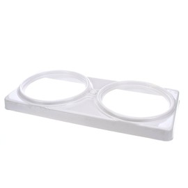 Master-Bilt 44-01081 2-Hole Can Holder