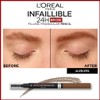 L'Oreal Infallible Brow Xpert 5.23 Auburn