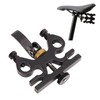 Folding Bike Quick Release Pedal Holder Bike Folding Pedal Bracket