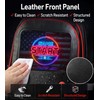 AnySmic Video Game School Backpack for Boys 6-12 with Leather