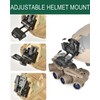 Night Vision Goggles NVG Mount for L4G24 Metal Helmet Mount