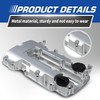 Assembroverse Valve Cover Kit Compatible with Cruze Sonic Trax Encore