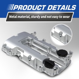 Assembroverse Valve Cover Kit Compatible with Cruze Sonic Trax Encore Volt