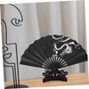 Fan Display Base Retro Fan Sturdy Display Base Suspendu Japanese