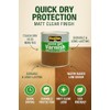 Rustins Quick Dry Varnish 1L - Touch Dry in 30