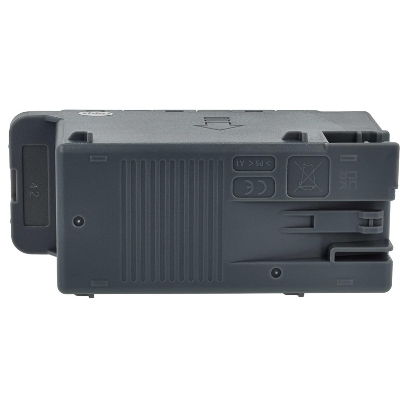 vhbw Waste Toner Container Compatible with Epson EcoTank Ecotank Pro