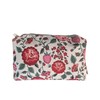 Cath Kidston Zip Pouch - Floral Bloom Print - Perfect