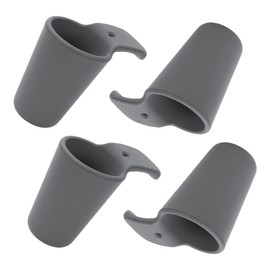 Kayaks Scupper Hole Plugs for Perception, Kayak Hardware Tapered Design Fits Scupper Holes 1” to 1 3/8", Kayak Accessories - 4 Pack ﻿