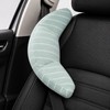 Car Seat Belt Pillow for Travel – Soft Neck &