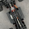 MORFUM Ascent 18 Stainless Steel Center Drive Shafts Front and