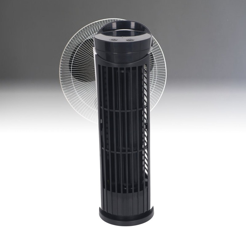 Tower Fan 90 Degree Oscillating Fan with 2 Speeds Light