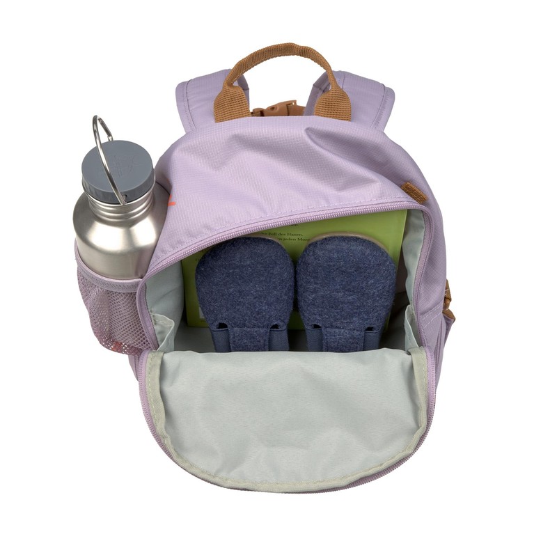 LÄSSIG Children's Backpack Nursery Bag with Chest Strap 6.5 L