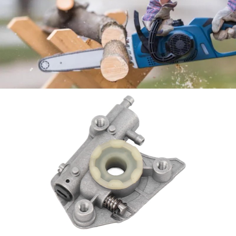 Chainsaw Worm Gear Chain Saw Oil Pump Worm Oil Pump