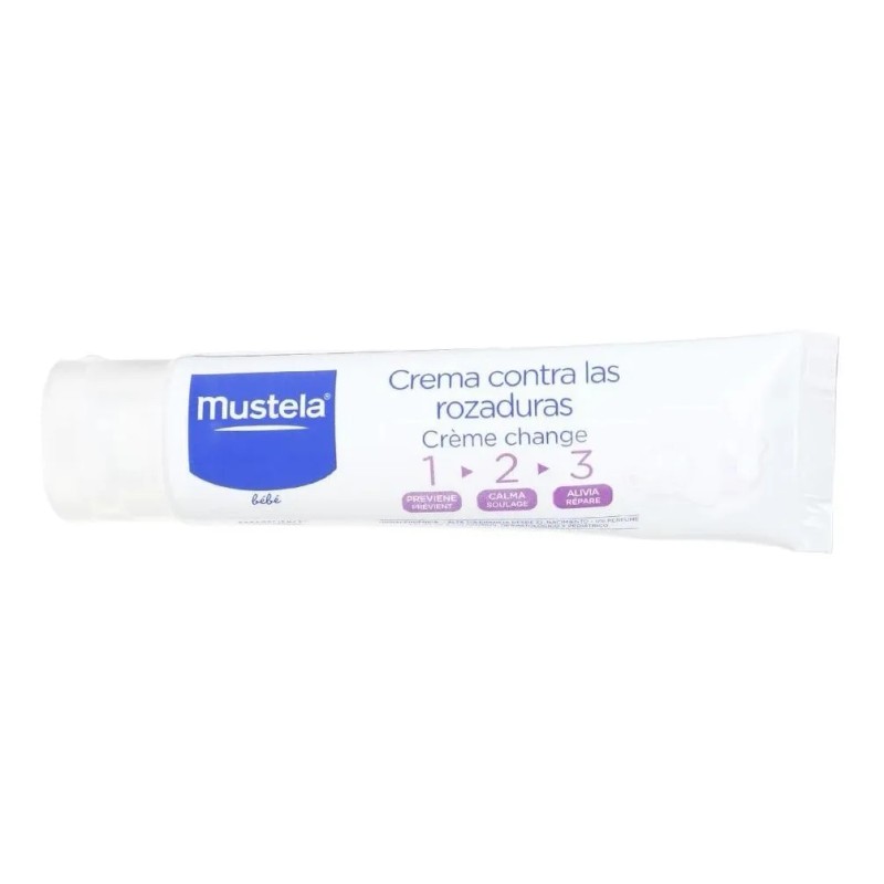 Mustela Crema Contra Las Rozaduras 54g