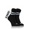 sesto senso 3 Pairs Old School Socks Terry Cloth Sole