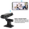 1080P Wifi Monitor Remote Monitoring Infrared Night Vision Motion Detection