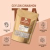 Ceylon Cinnamon 30 Tea Bags, Made with 100% Ceylon Cinnamon