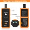 Manybuy EL-50448 TPMS, Resetar Activar Sensor de Presión de Neumáticos
