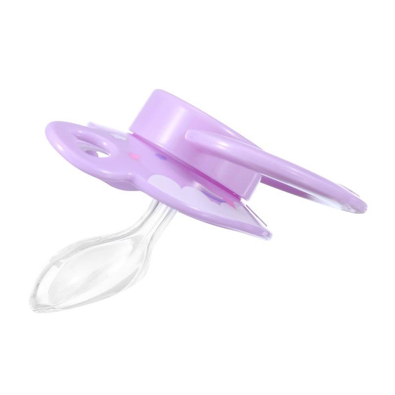 Landofgenie Printed Dummy Adult Size Large Teat Shield Dummy 2