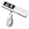 MYCARBON Electronic Luggage Scales White