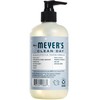 MRS. MEYER'S CLEAN DAY Liquid Hand Soap, Snow Drop (12.5
