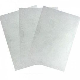 GWM Sticker Lip Corner Nasolabial Fold Expression Glabella Wrinkle Fit Wrinkle Patch Face