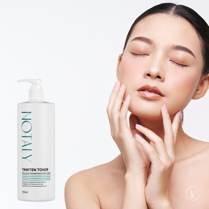 Notali Tami Ten Toner 500ml / 노탈리 타미텐토너 500ml