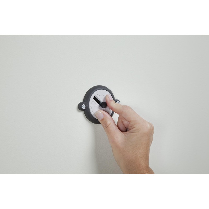 The Bulldog Hardware 4948921 Adjustable Picture Hanger