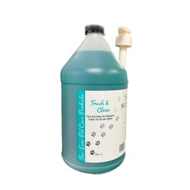 Champú para Mascotas Fresh  Clean Face and Body (128 Oz)                                                                                              
