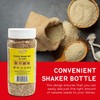 Shirakiku Roasted Sesame Seeds (IRI GOMA) | Perfect for Salad,