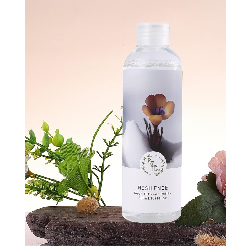 Pretty Valley Home Reed Diffuser Refill (Resilence)