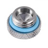 5Pcs Brass G1/4 Thread Screw-in Water Stopper Plug for PC