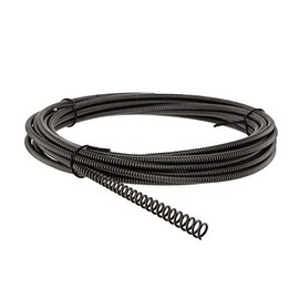 1/4" Drain Cable x 35' - Open Hook (16035)