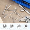 sourcing map 12 Pcs 6 x 35 mm 316 Stainless