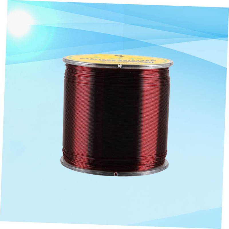 Sosoport Nylon Fishing Line Strong Durable Fishing Throwing Line Lightweight