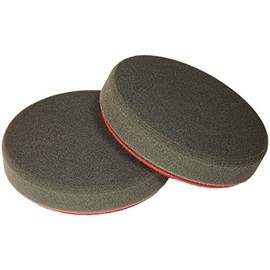 Brestol Polishing Disc, Soft & Smooth, Set of 2, 150 mm, Velcro Polishing Disc, Polishing Cover, Polishing Pad, Polishing Pad, Polishing Sponge