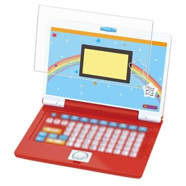 Rattle your ClearView keys! Play it with your keys! The First Anpanman PC Full Screen Protector, LCD Protective Film [Matte, Reflection Reduction] Made in Japan