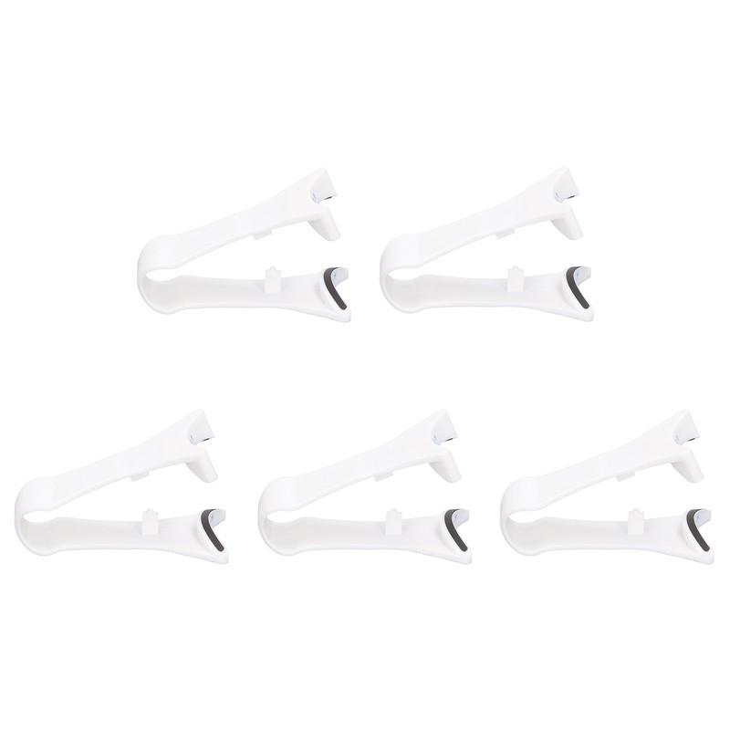 5Pcs Magnetic Eyelash Applicator Wide Angle Arc Magnetic Adsorption Eyelashes