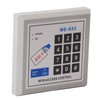 Access Control Machine ID Single Door Wiring Passwords Card Security