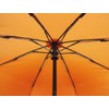 Euroschirm Light Trek Automatic Trekking Umbrella Orange