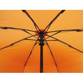 Euroschirm Light Trek Automatic Trekking Umbrella Orange
