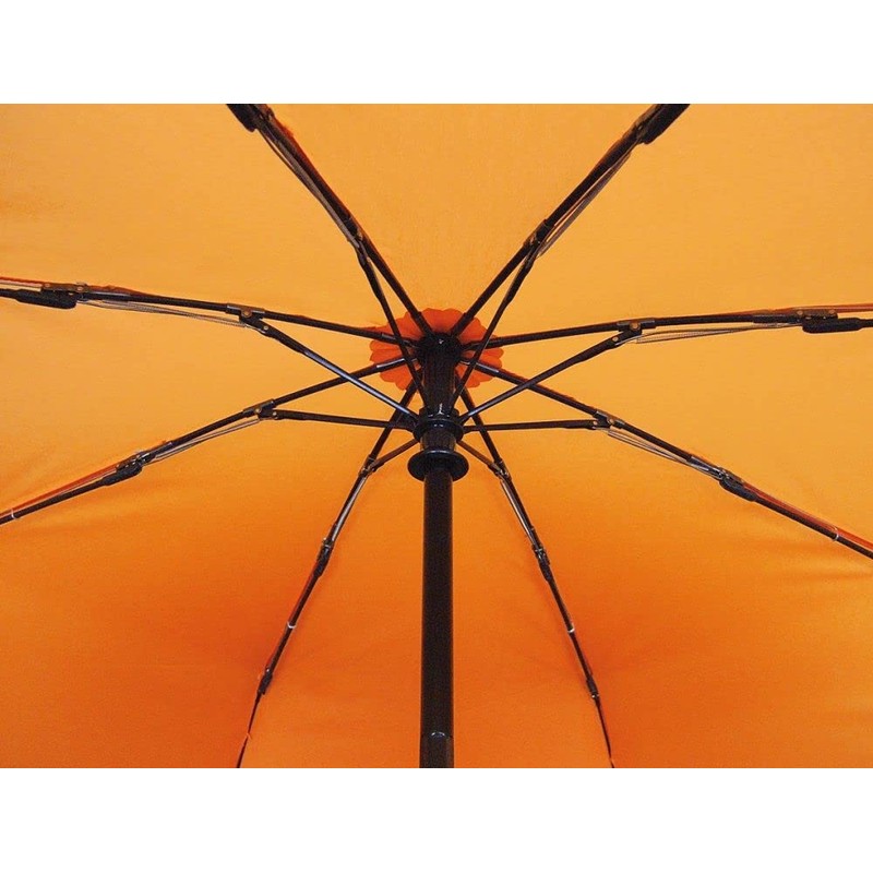 Euroschirm Light Trek Automatic Trekking Umbrella Orange