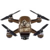 MightySkins Skin Compatible with DJI Spark Mini – Got Dirt