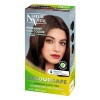 Natur Vital Hair Dye Set Chesnut + Shampoo & Mask