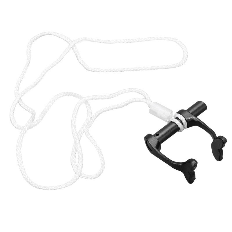 Freediving Nose Clip Swimming Nose Plugs with Anti Lost Strap