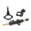 GZDLMoto Motorcycle Steering Stabilizer Bracket Damper Stabilizers & Dampeners Kits
